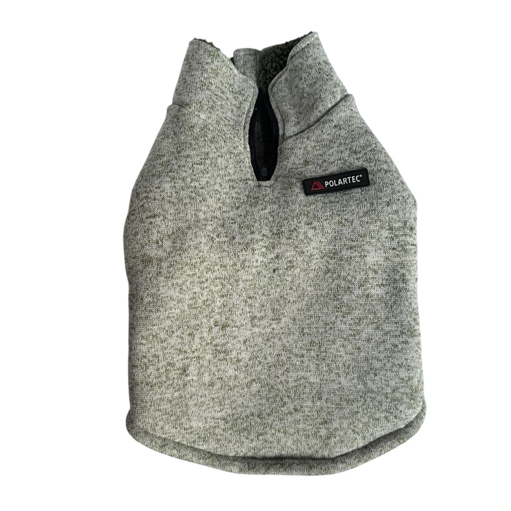 fleece lined dog jacket by Berkshire Polartec - Picture 2 of 6